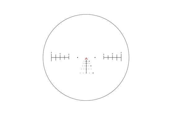 ACSS Aurora 5.56 Meter reticle